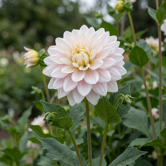 Dahlia Silver Years