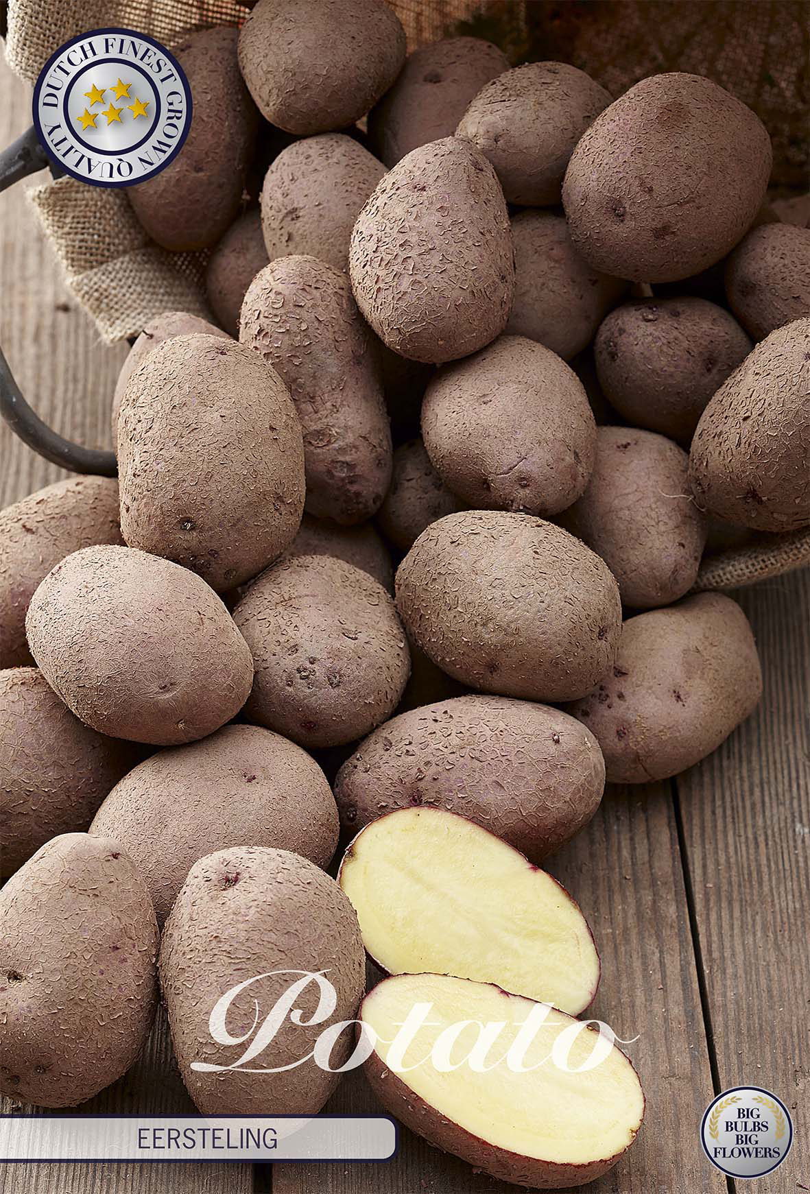 Potato Eersteling